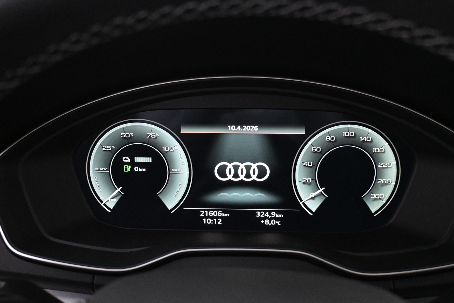 Audi Q5 vaihtoauto