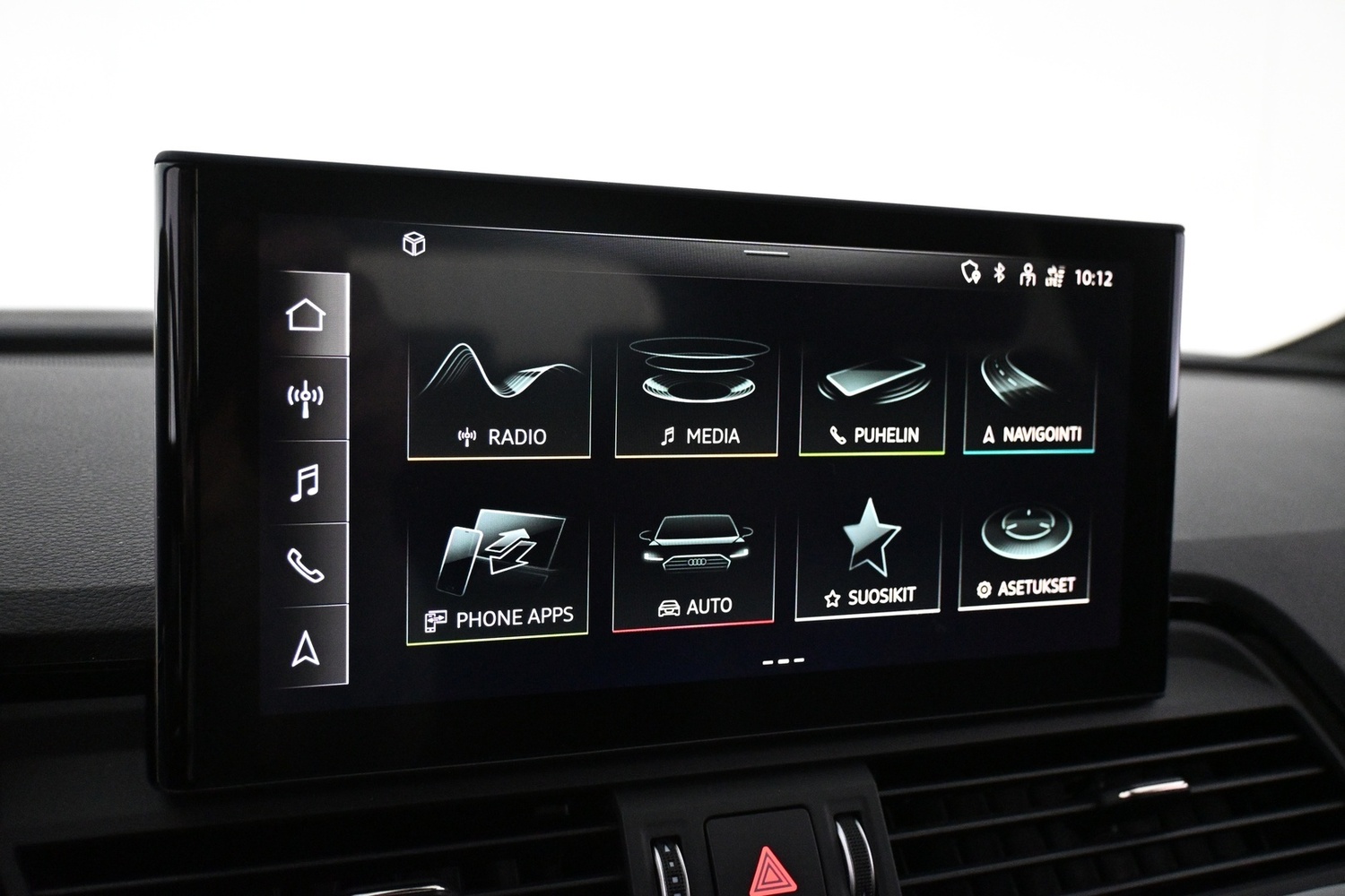 Audi Q5 vaihtoauto