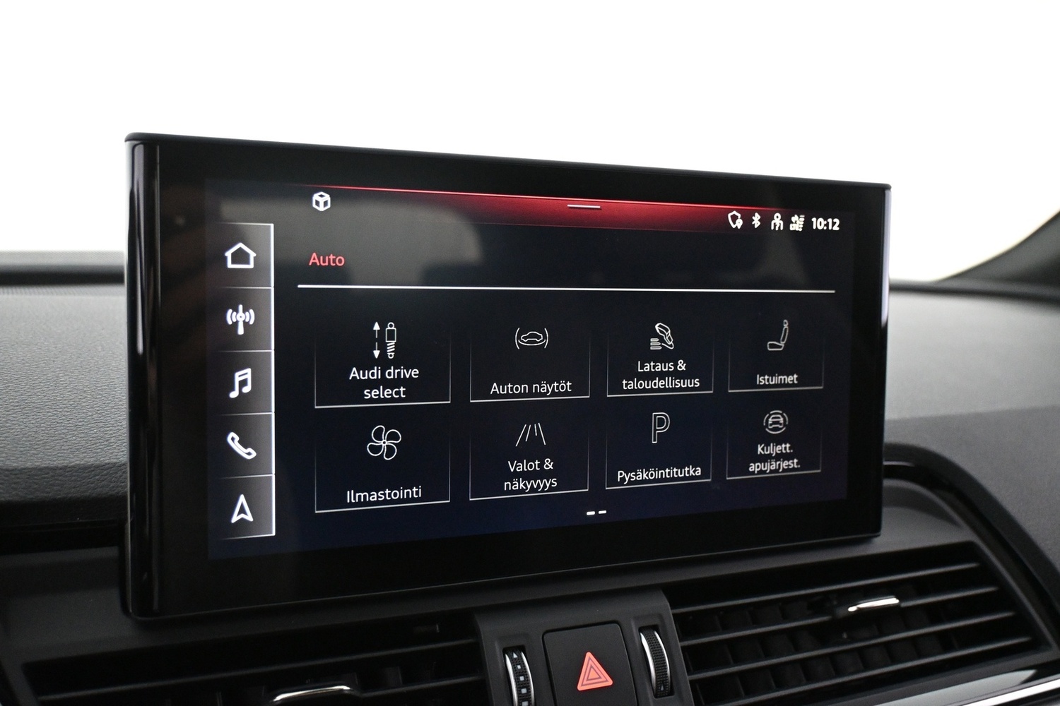 Audi Q5 vaihtoauto