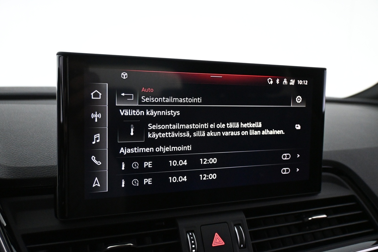 Audi Q5 vaihtoauto