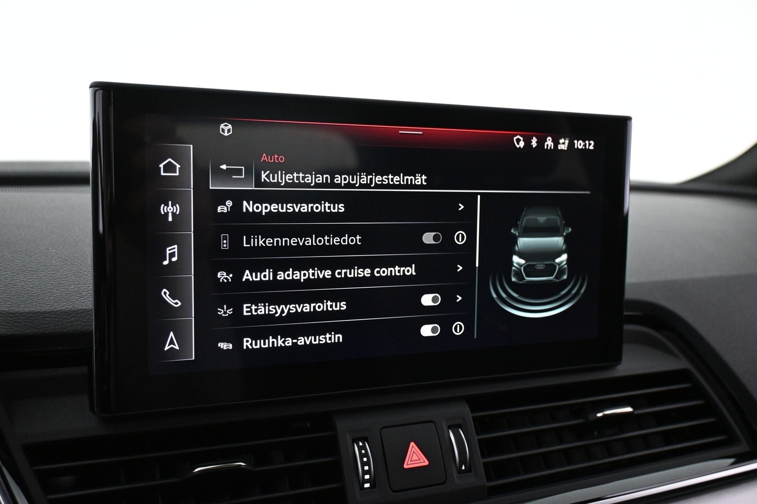 Audi Q5 vaihtoauto