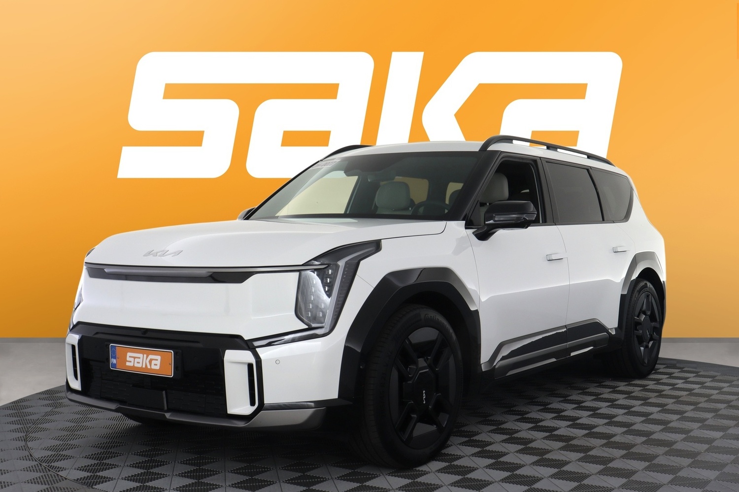 Kia EV9 vaihtoauto