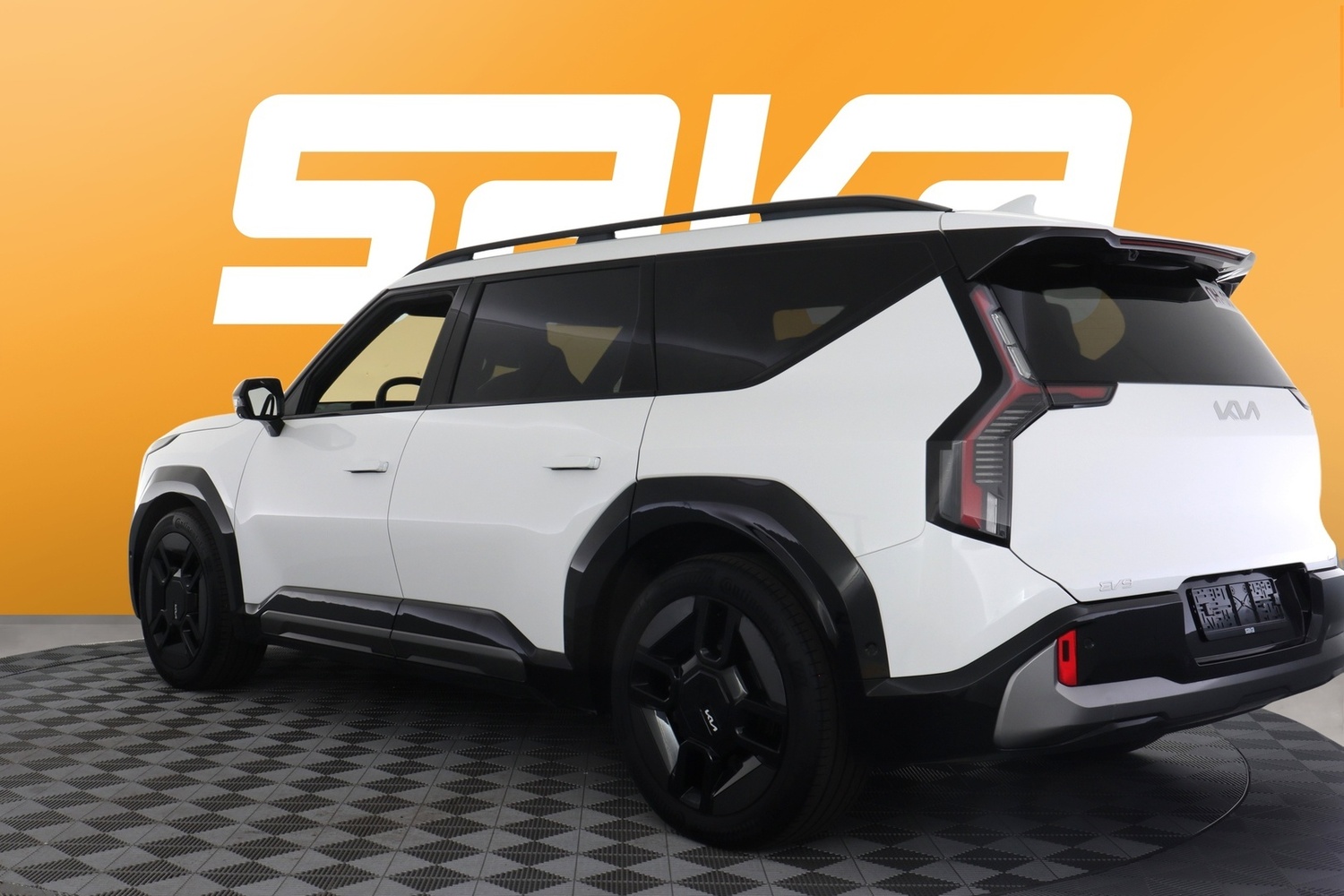 Kia EV9 vaihtoauto