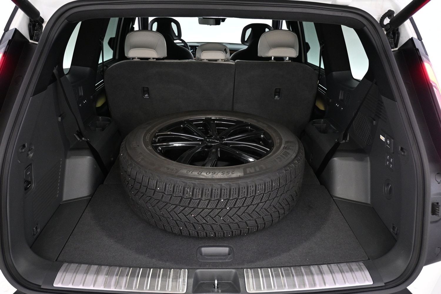 Kia EV9 vaihtoauto