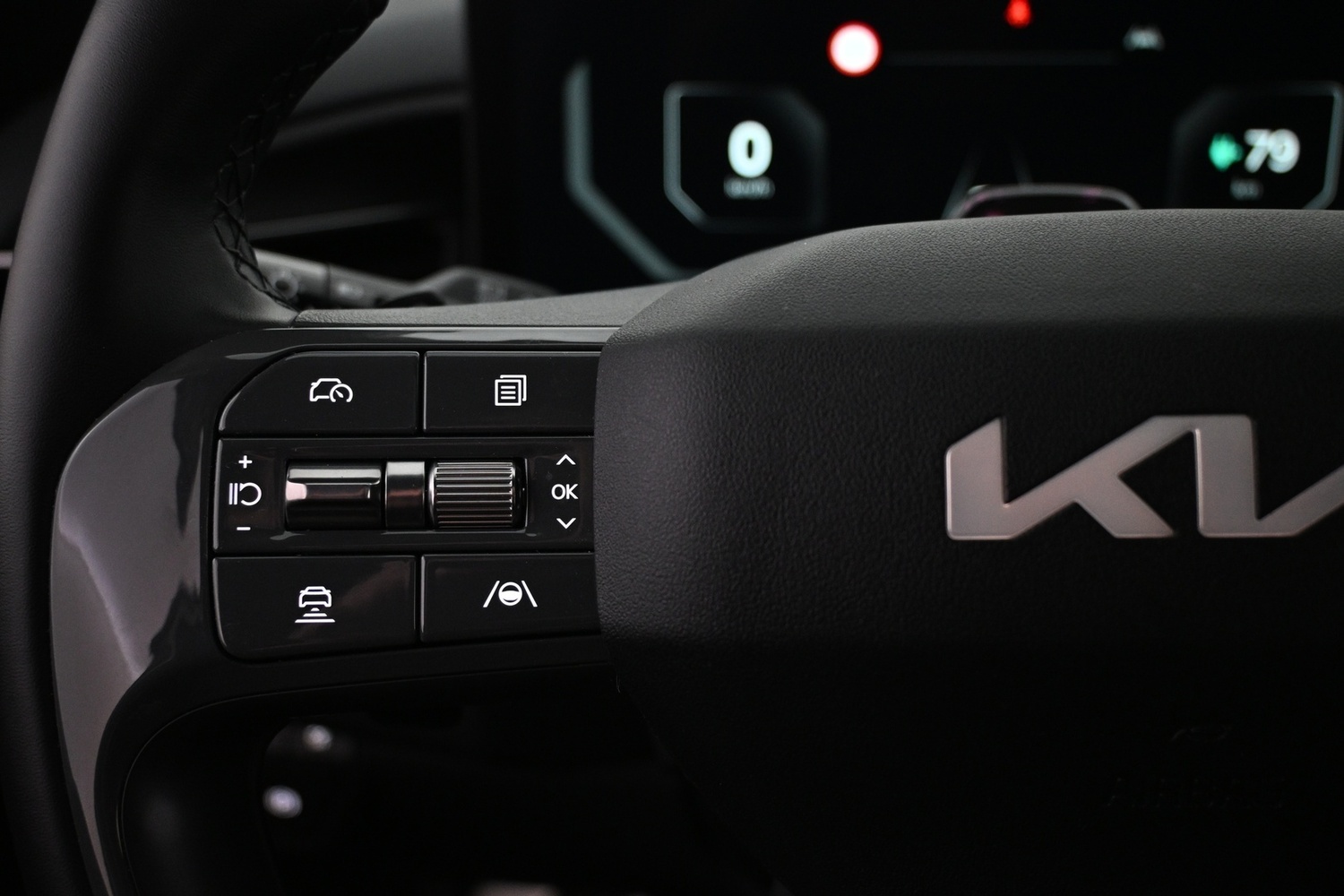 Kia EV9 vaihtoauto