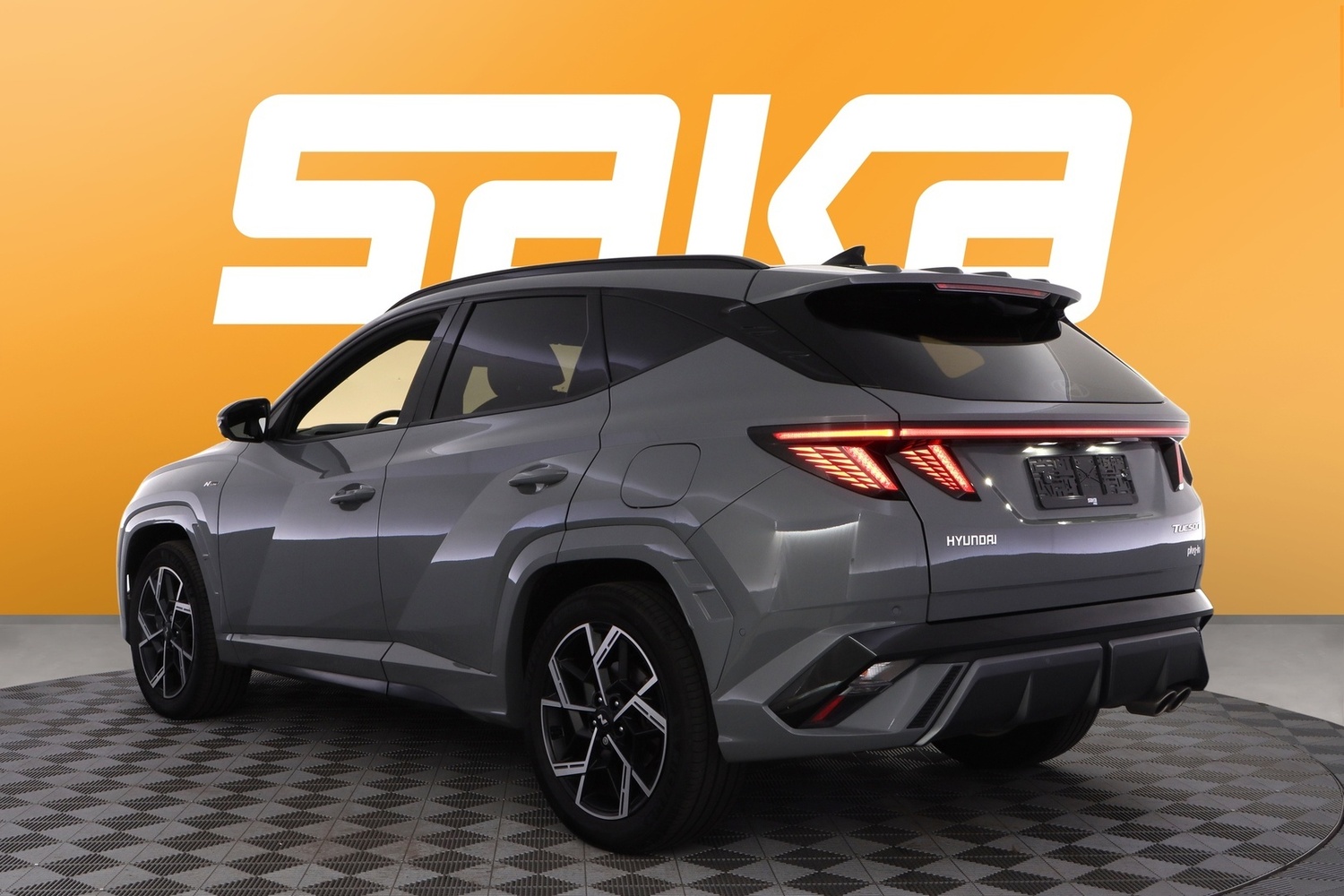 Hyundai Tucson vaihtoauto