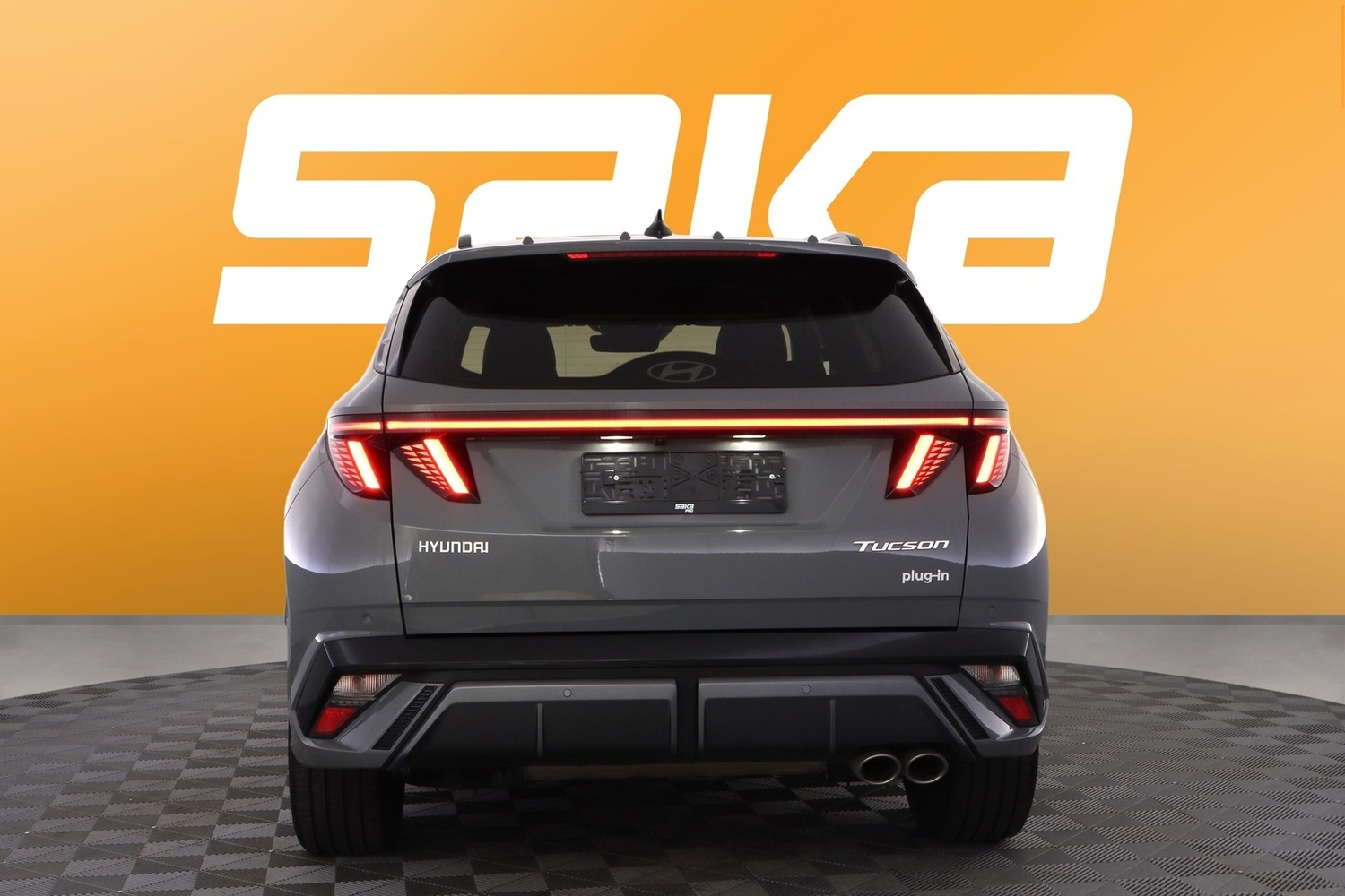 Hyundai Tucson vaihtoauto