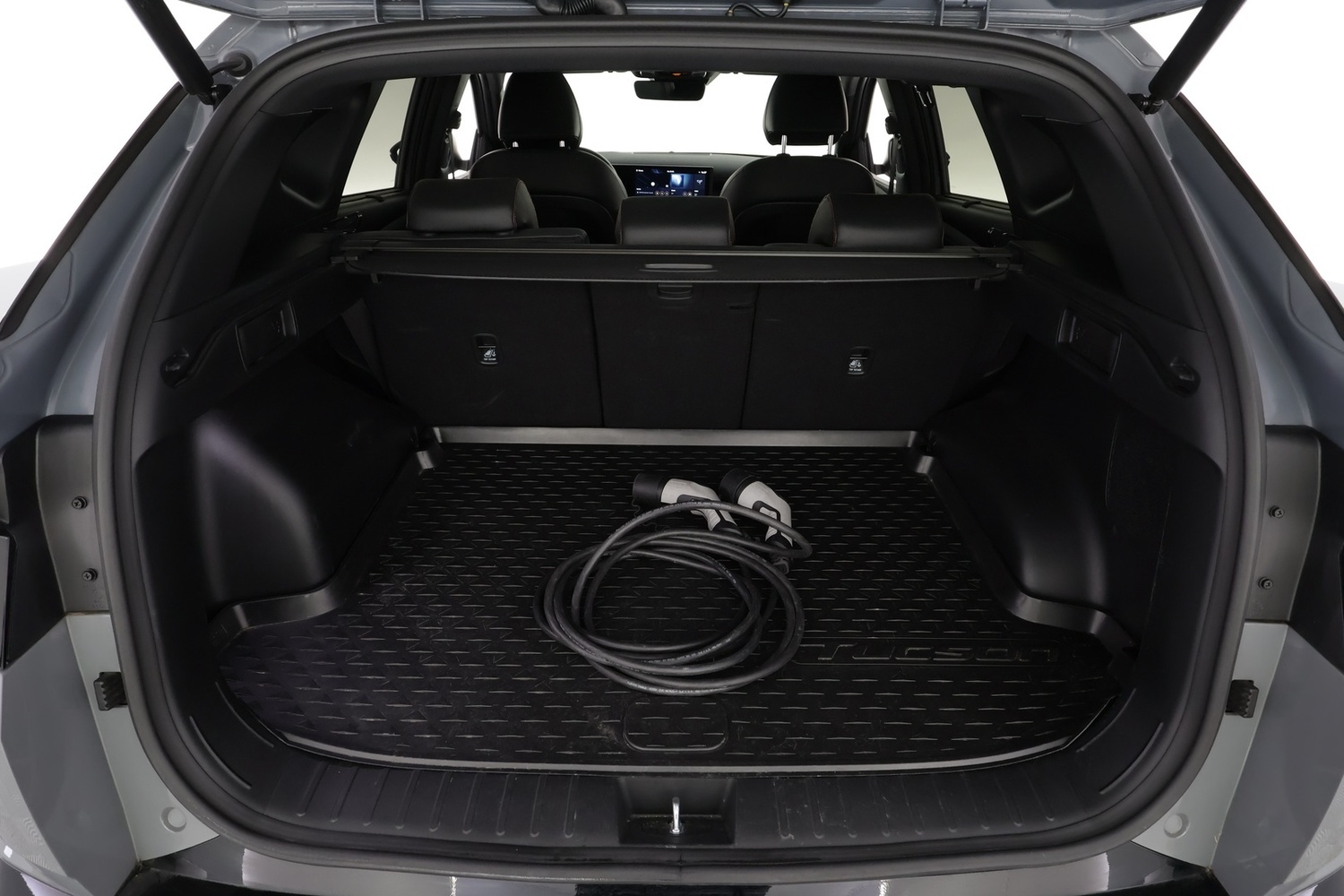Hyundai Tucson vaihtoauto