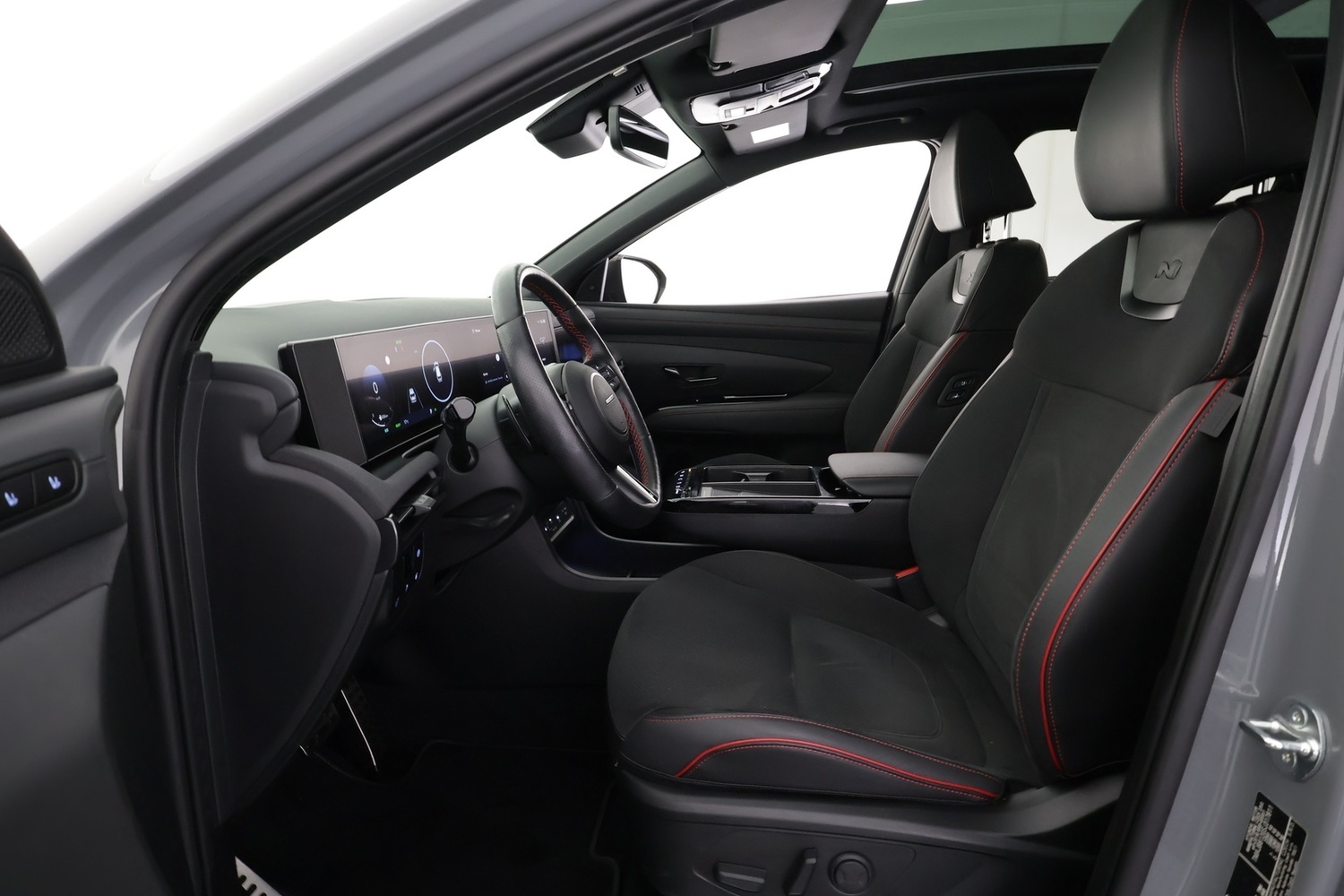 Hyundai Tucson vaihtoauto