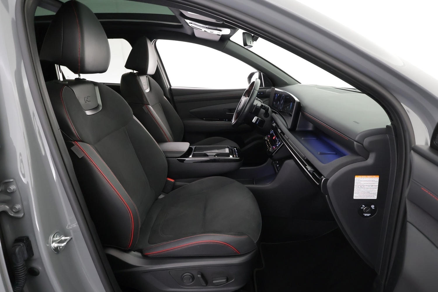 Hyundai Tucson vaihtoauto