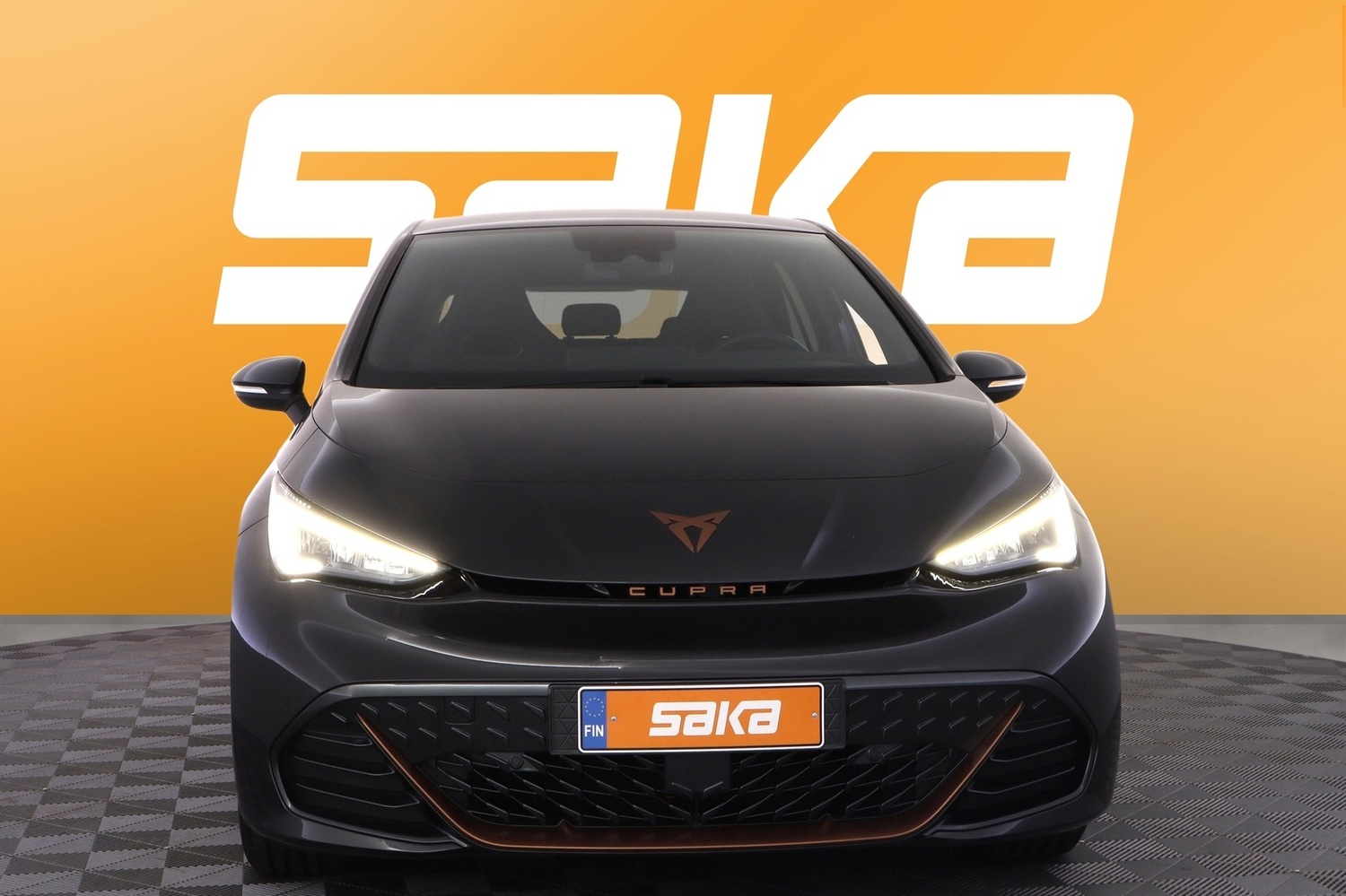 Cupra Born vaihtoauto