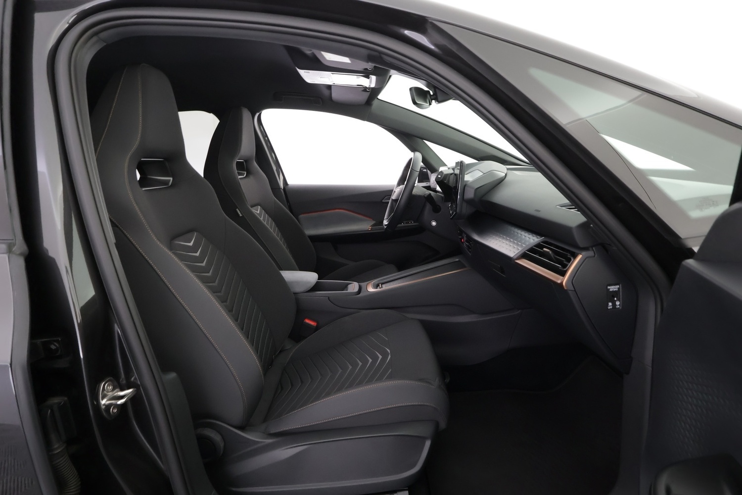 Cupra Born vaihtoauto