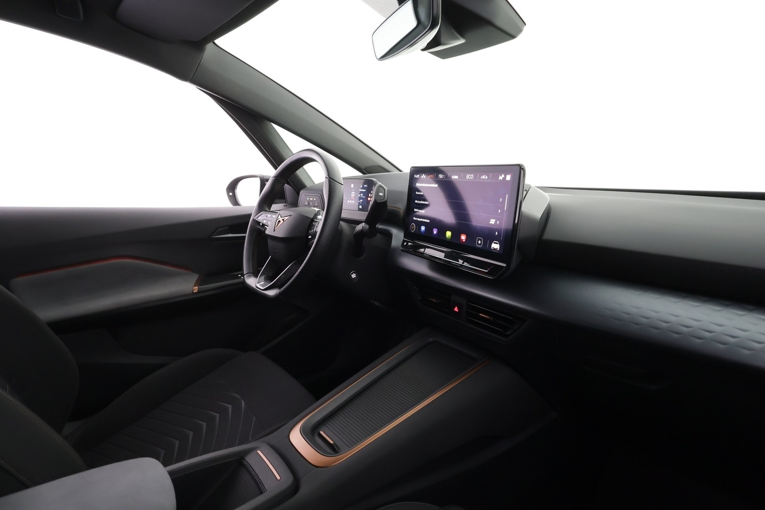 Cupra Born vaihtoauto