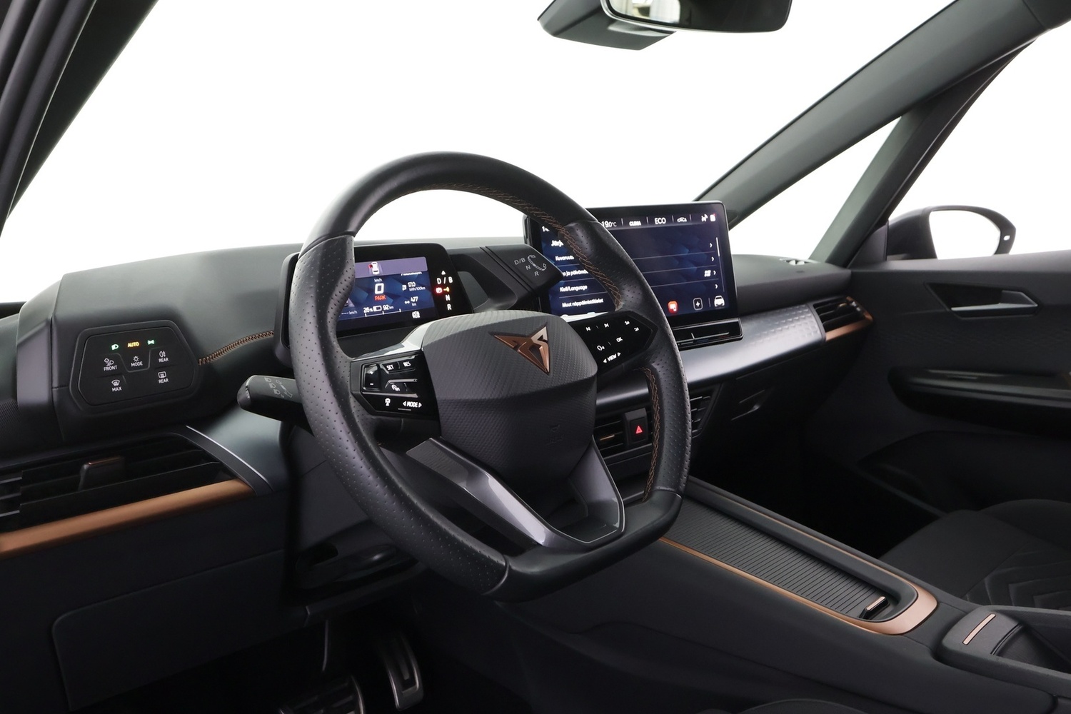 Cupra Born vaihtoauto