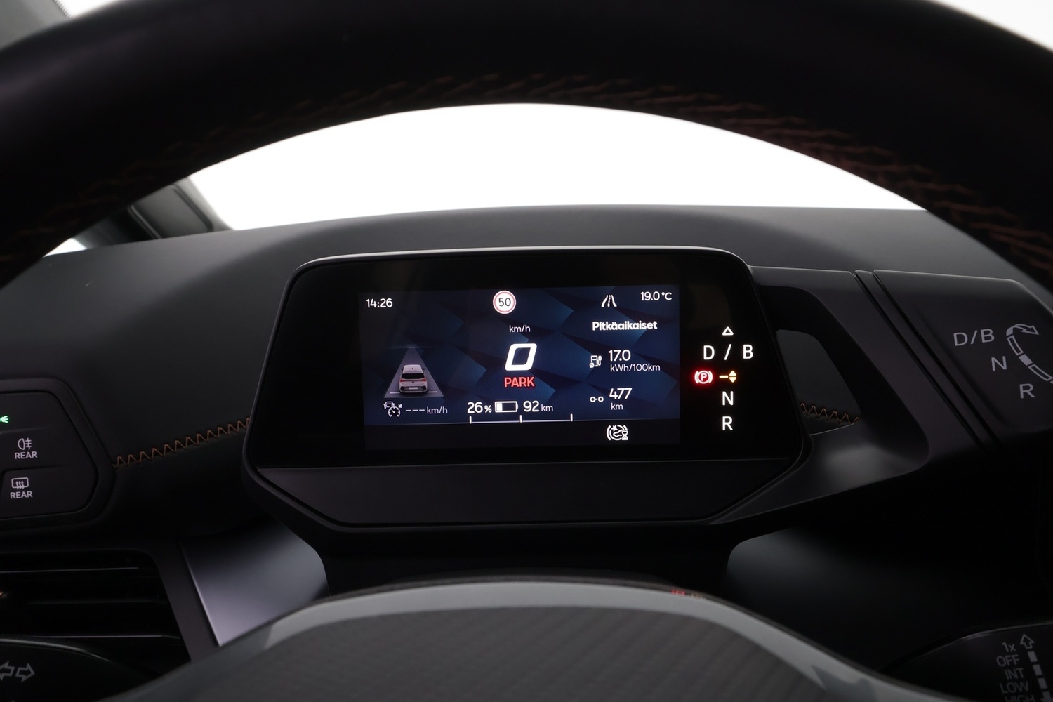 Cupra Born vaihtoauto