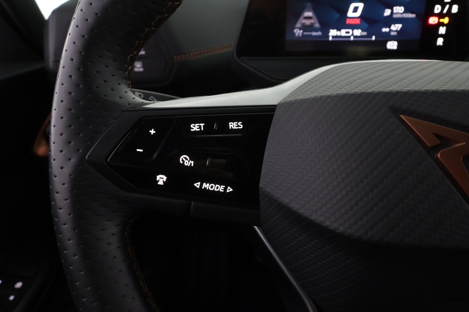 Cupra Born vaihtoauto
