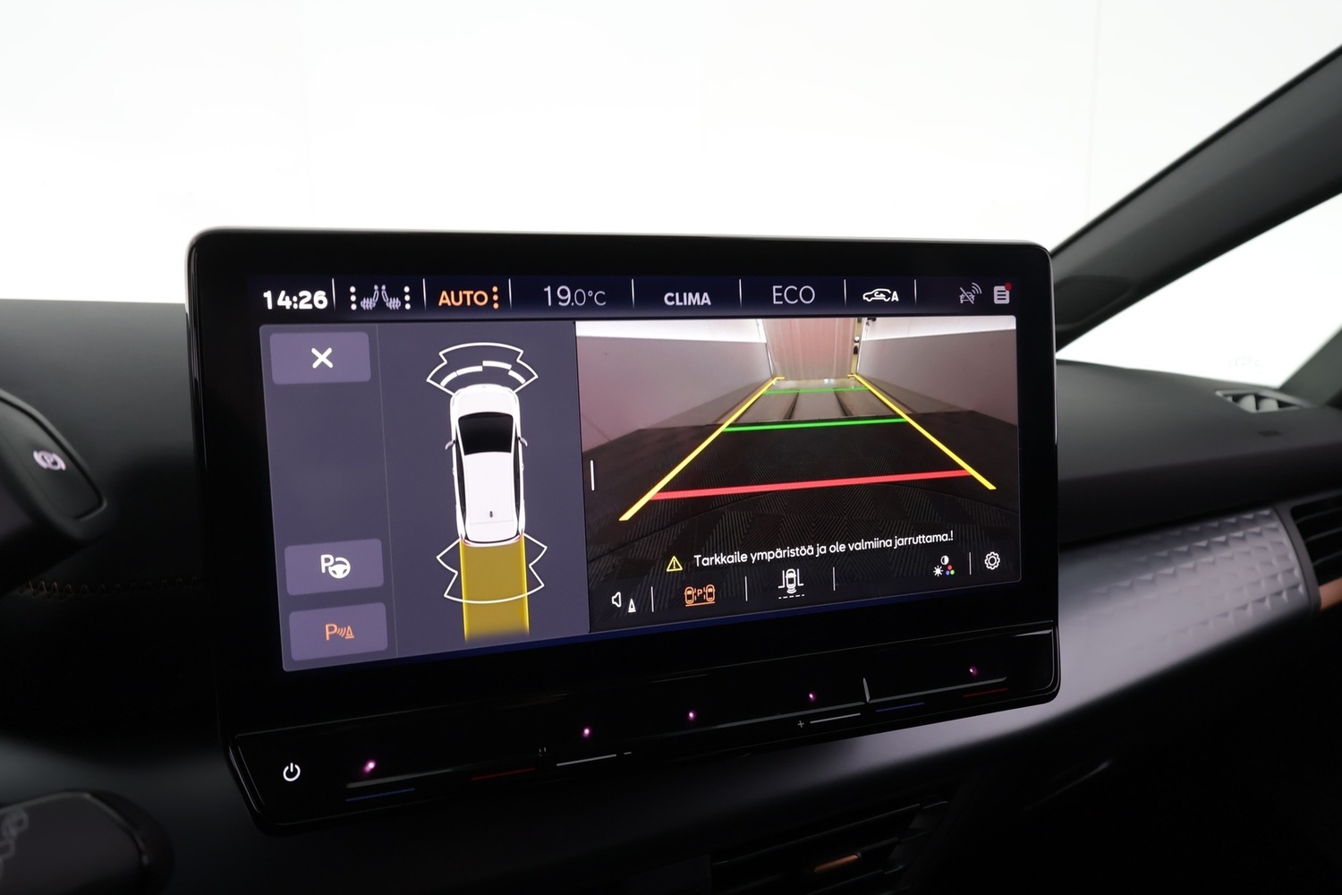 Cupra Born vaihtoauto