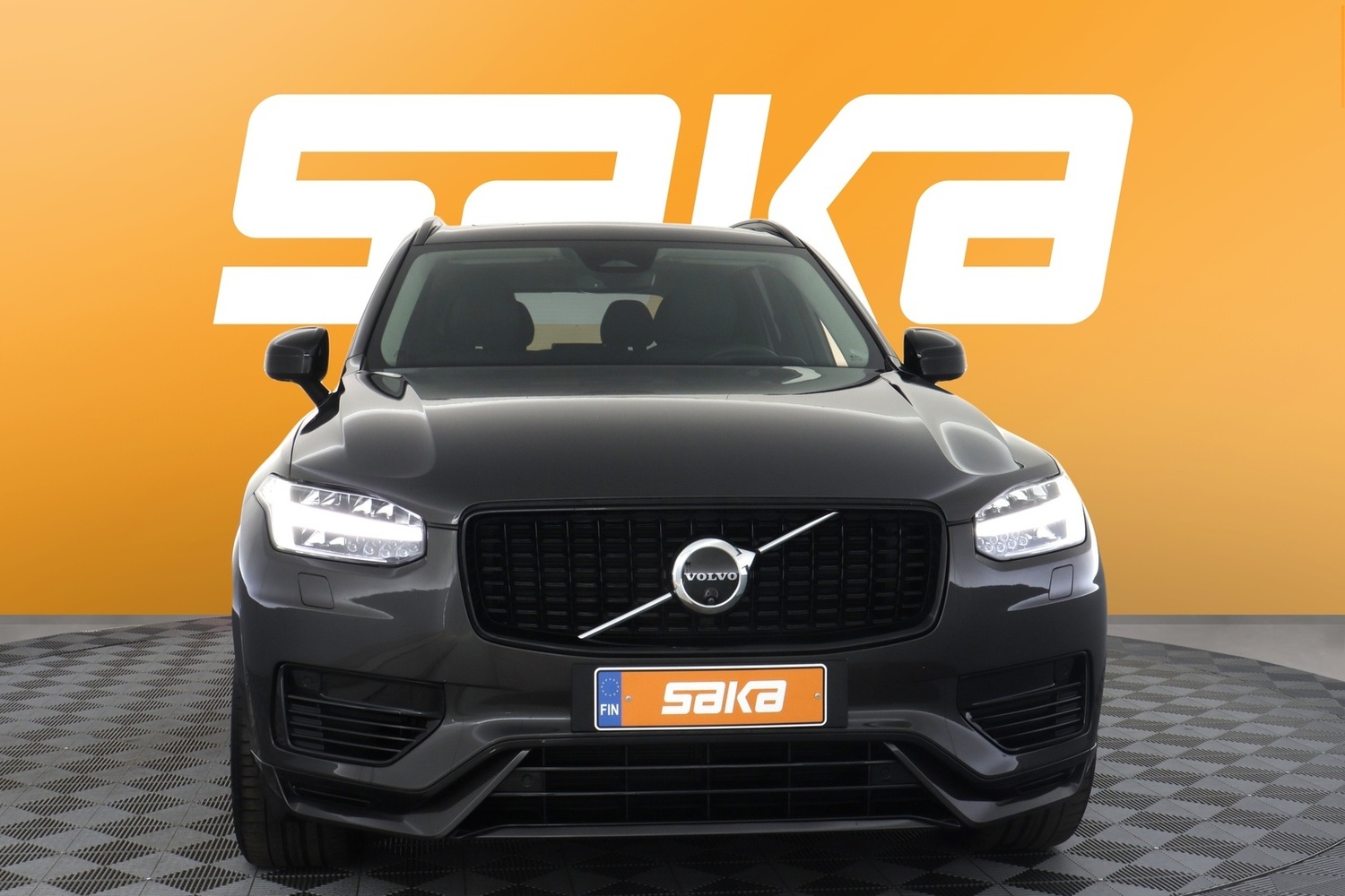 Volvo XC90 vaihtoauto