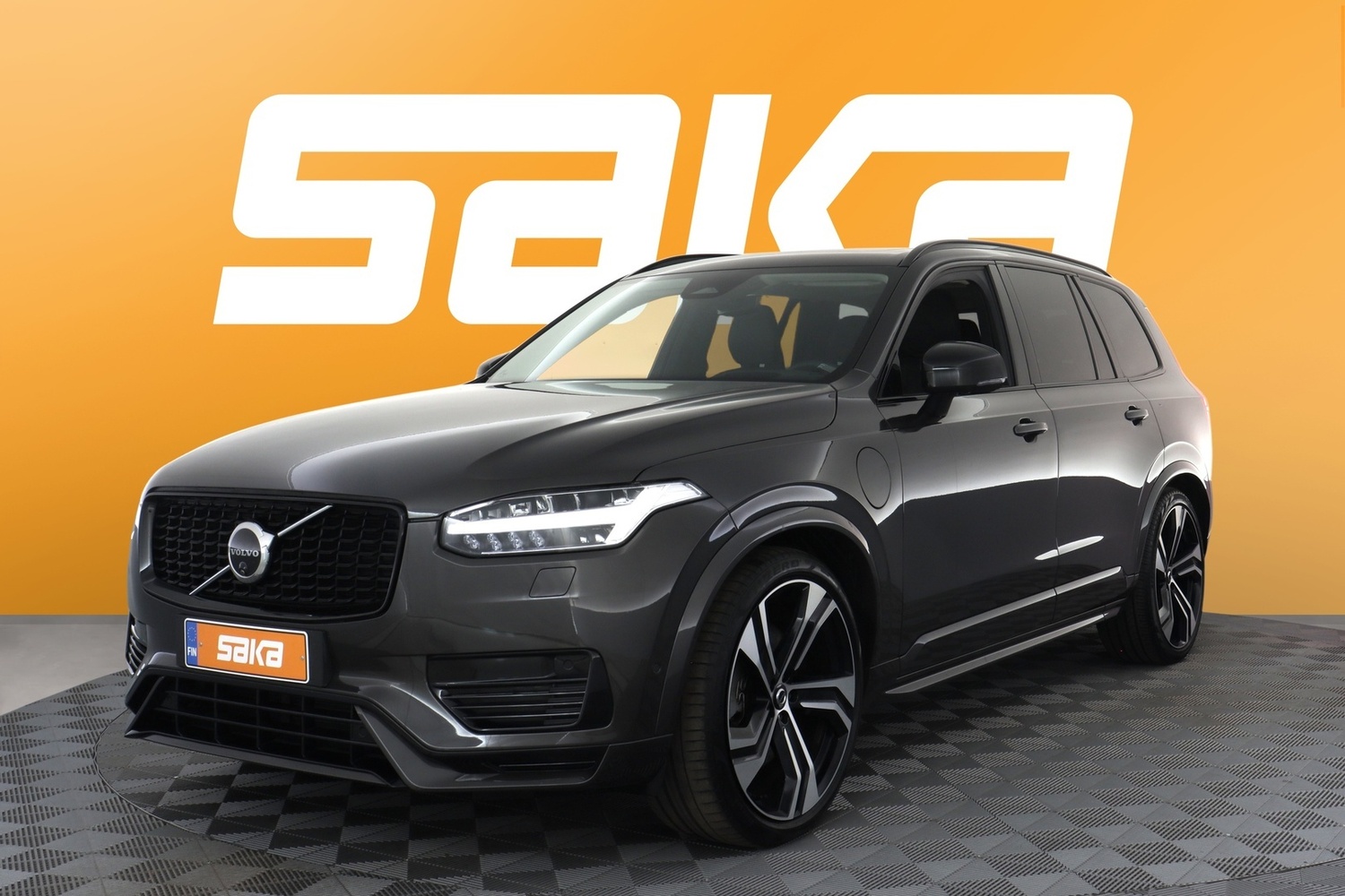 Volvo XC90 vaihtoauto