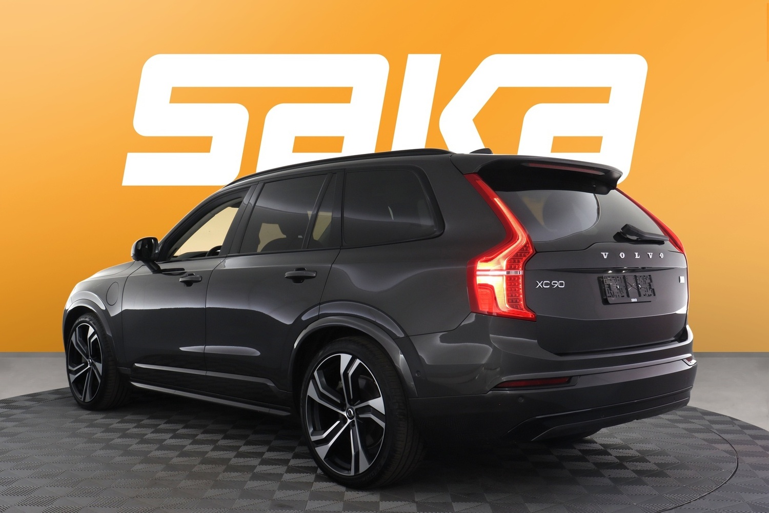Volvo XC90 vaihtoauto