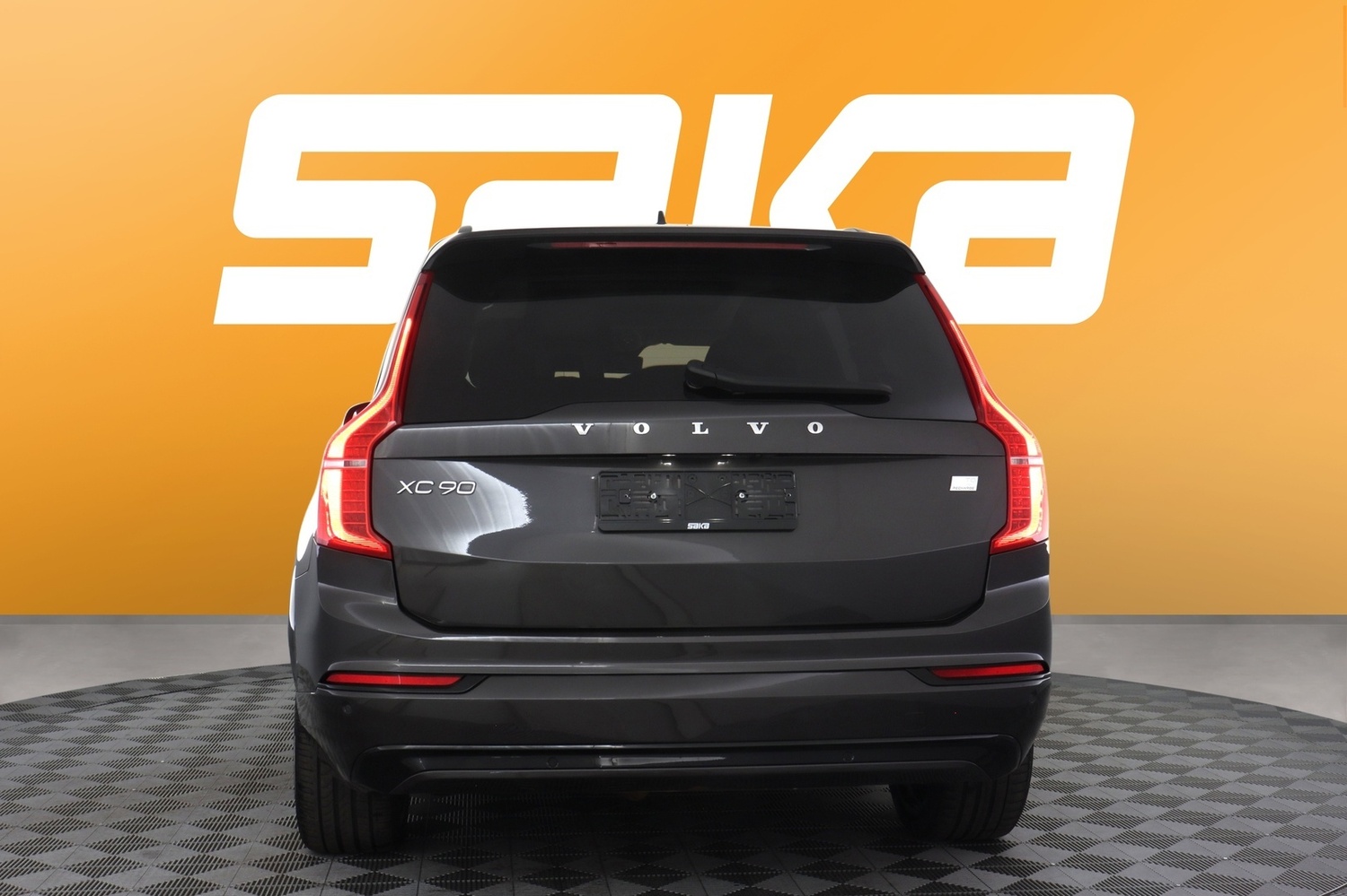 Volvo XC90 vaihtoauto
