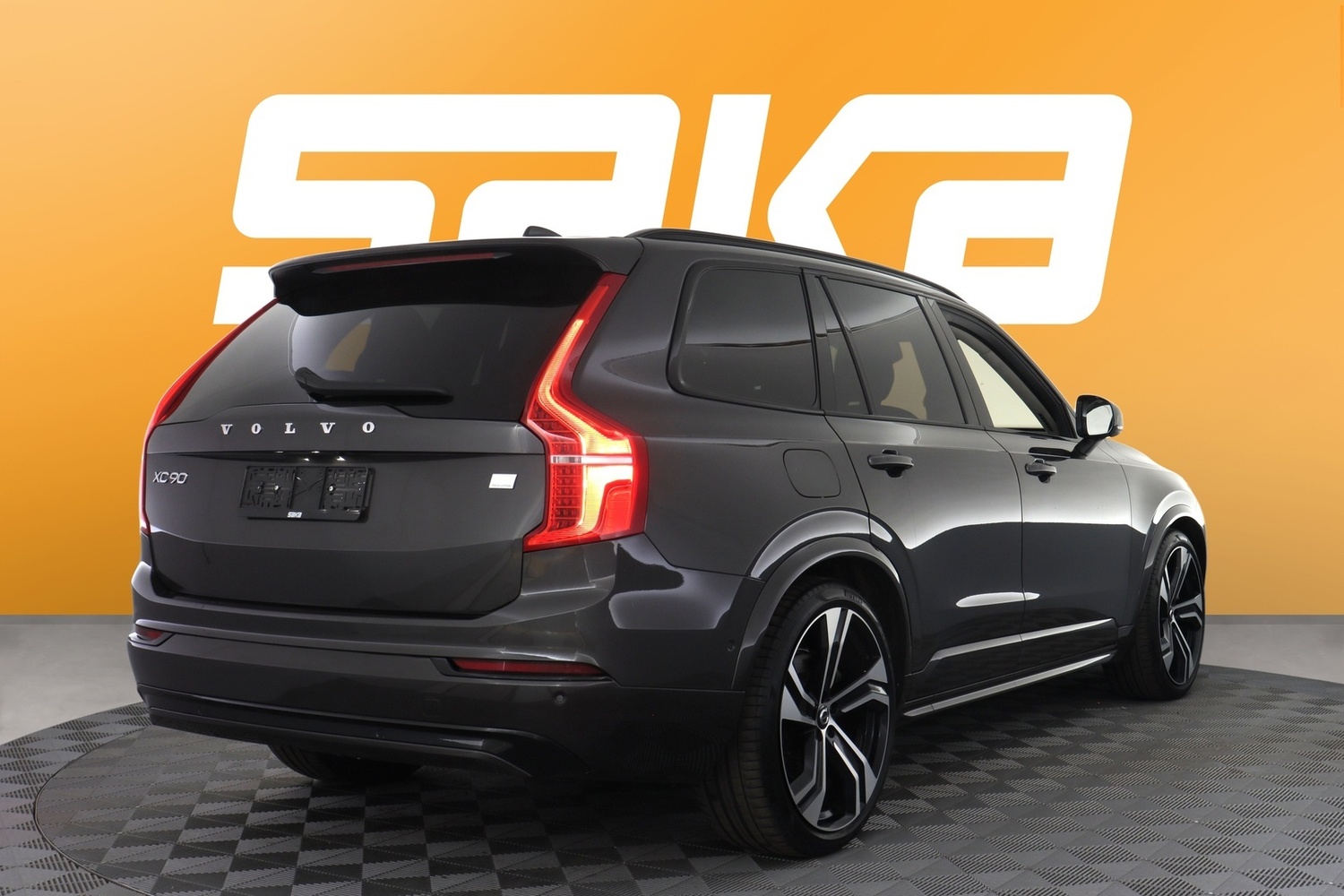 Volvo XC90 vaihtoauto