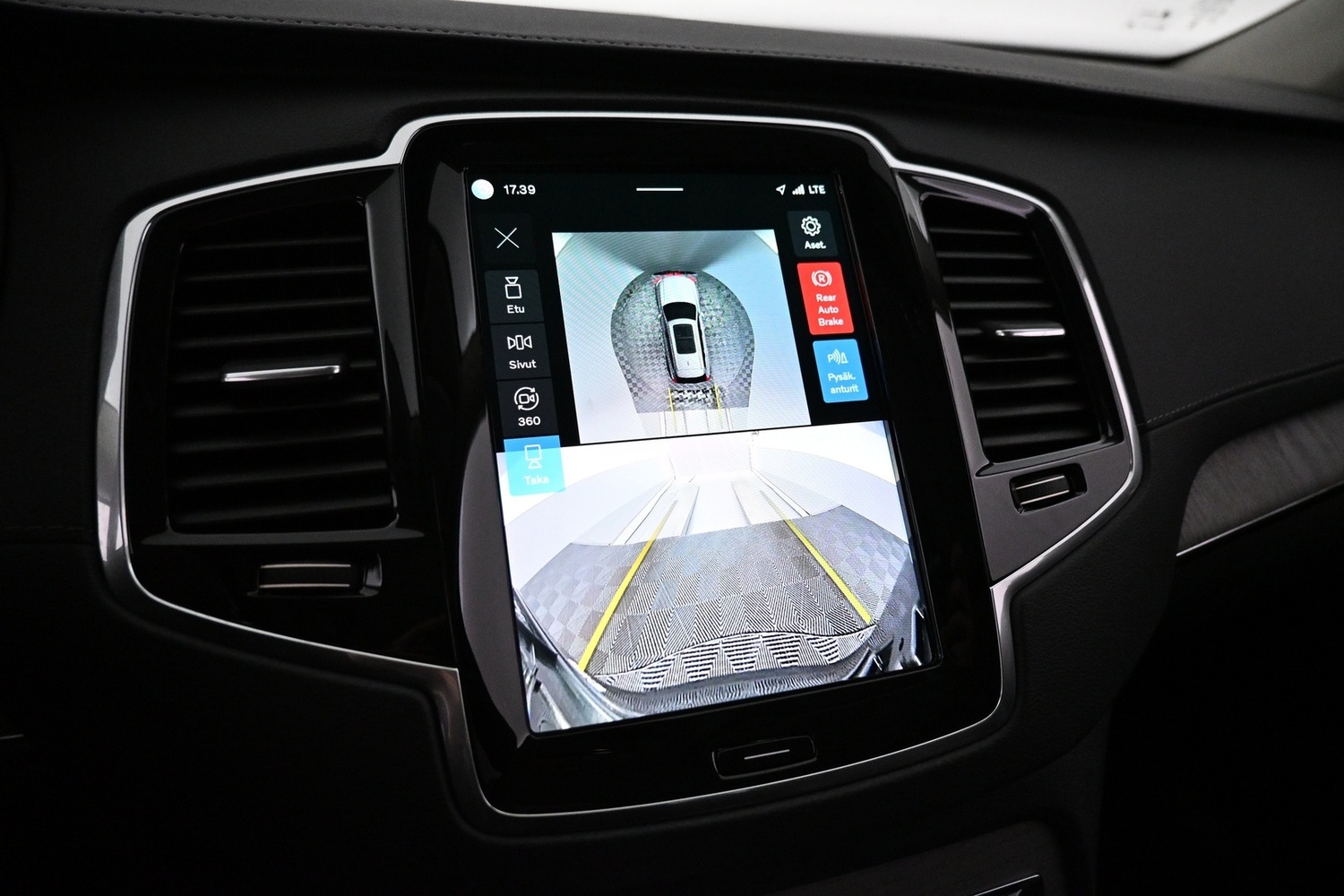 Volvo XC90 vaihtoauto