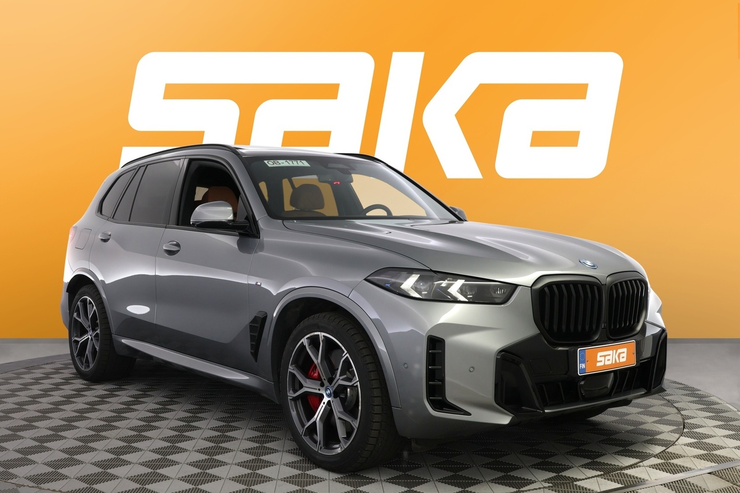 BMW X5 vaihtoauto