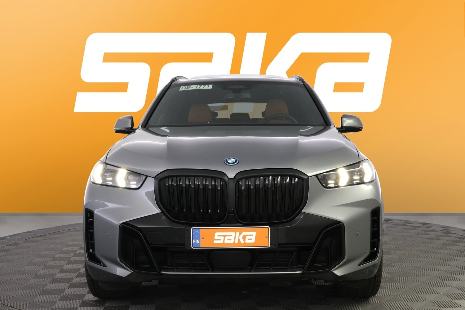 BMW X5 vaihtoauto