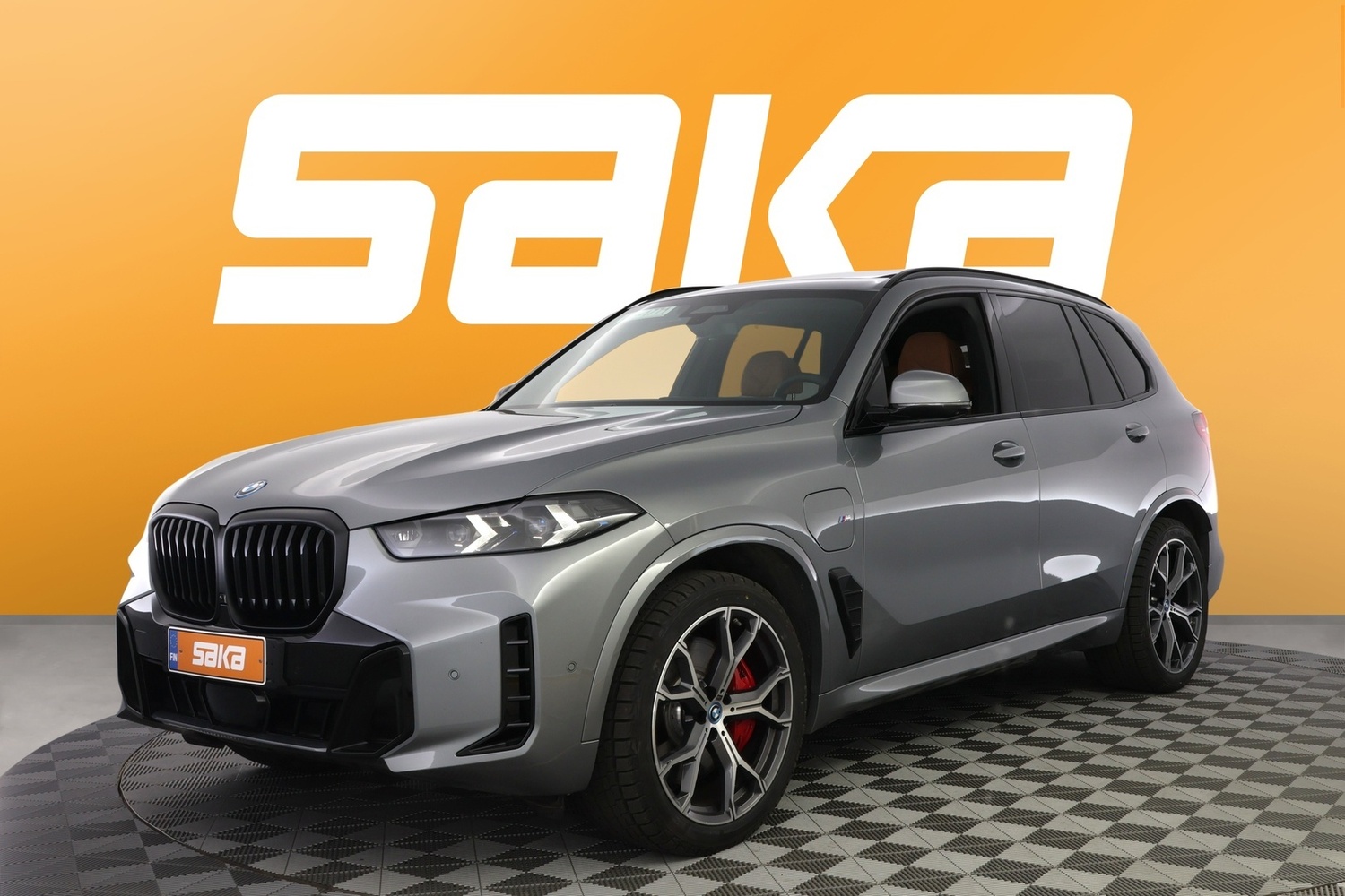 BMW X5 vaihtoauto