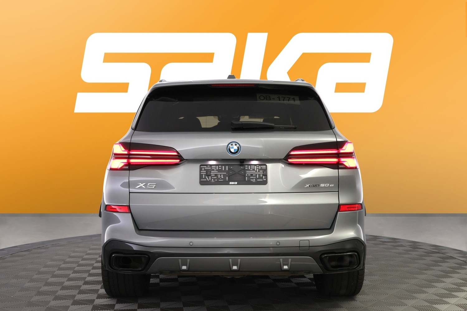 BMW X5 vaihtoauto
