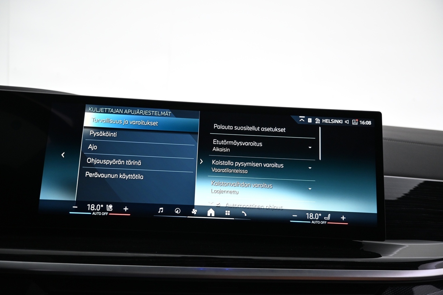 BMW X5 vaihtoauto
