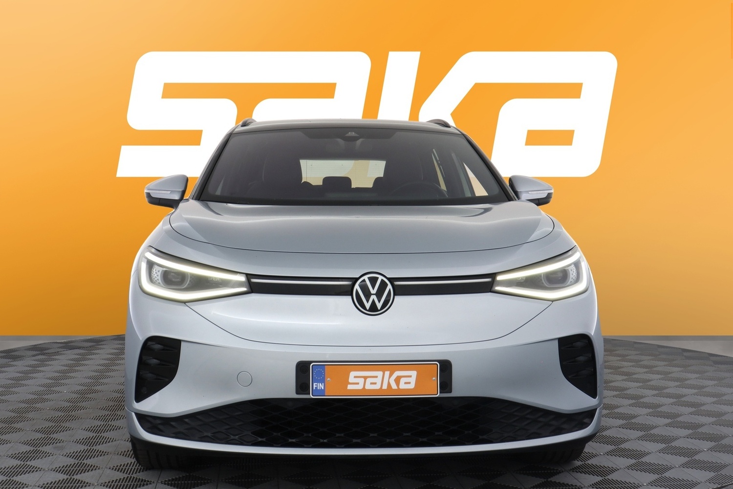 Volkswagen ID.4 vaihtoauto
