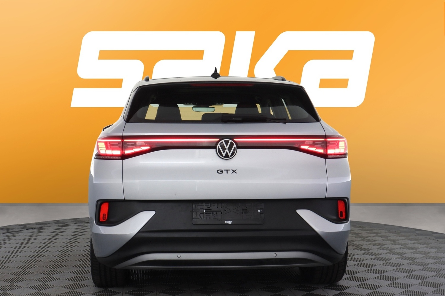 Volkswagen ID.4 vaihtoauto