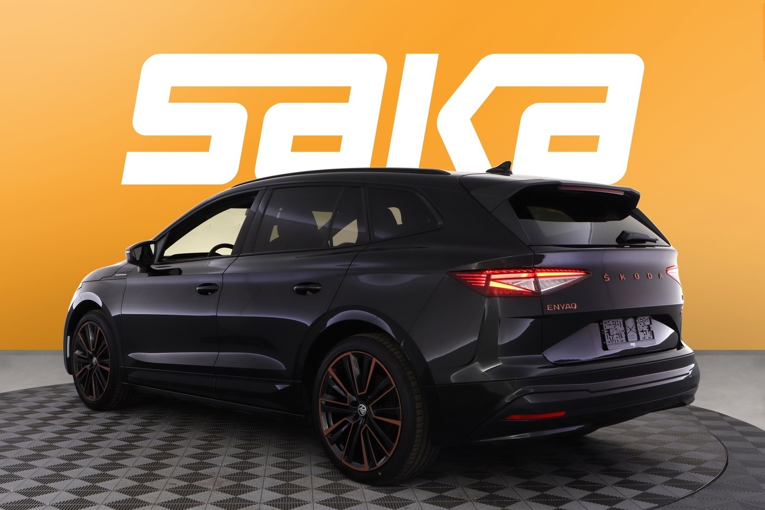 Skoda Enyaq vaihtoauto