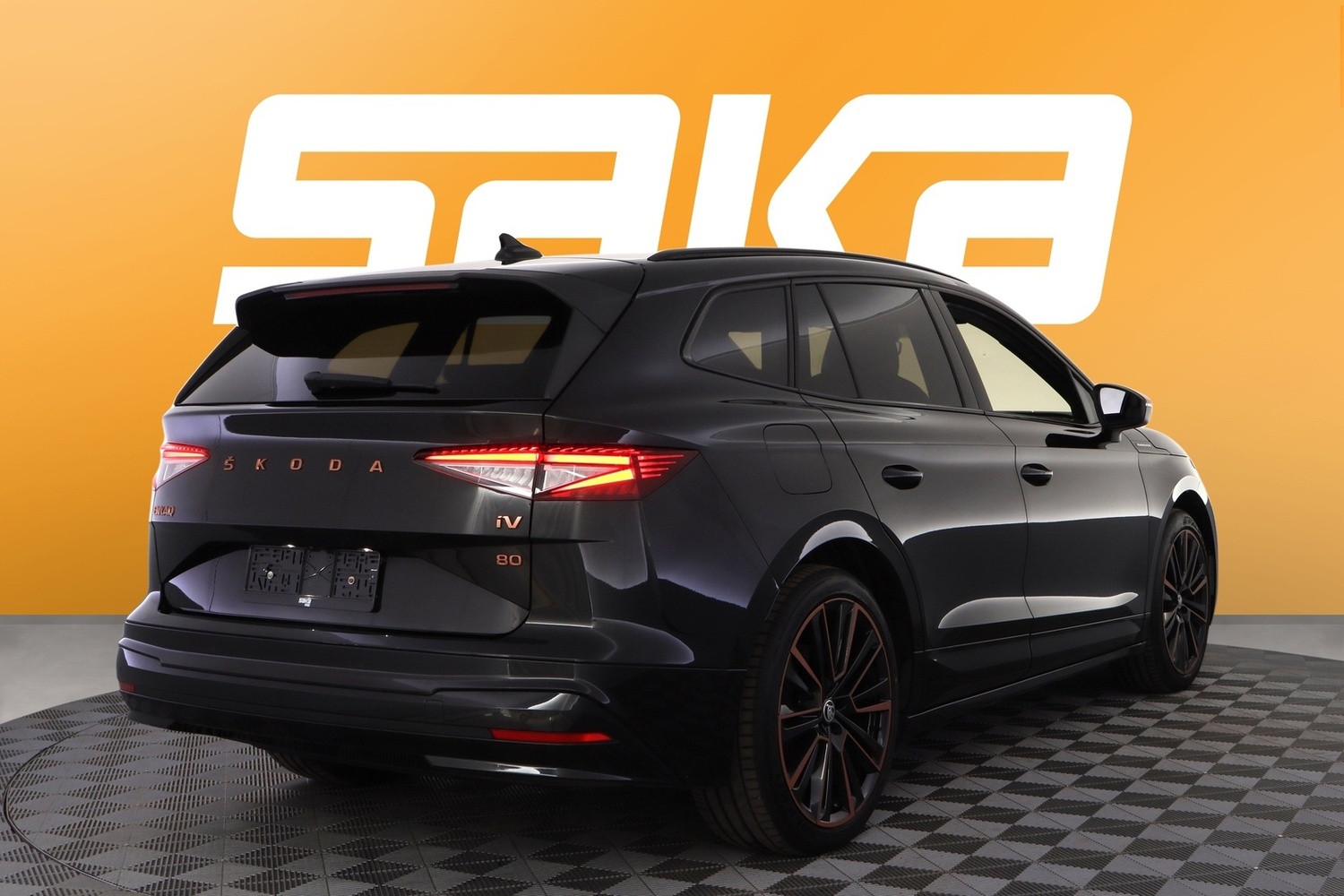 Skoda Enyaq vaihtoauto