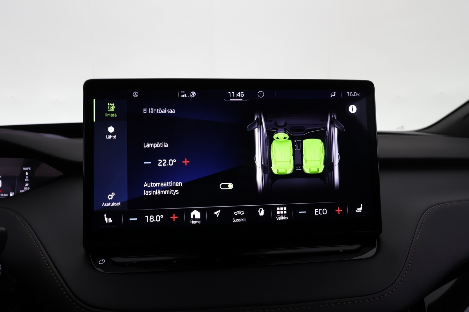 Skoda Enyaq vaihtoauto