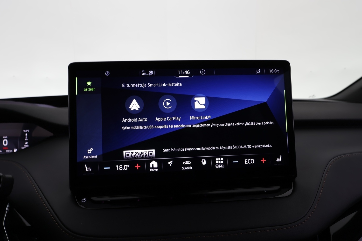 Skoda Enyaq vaihtoauto