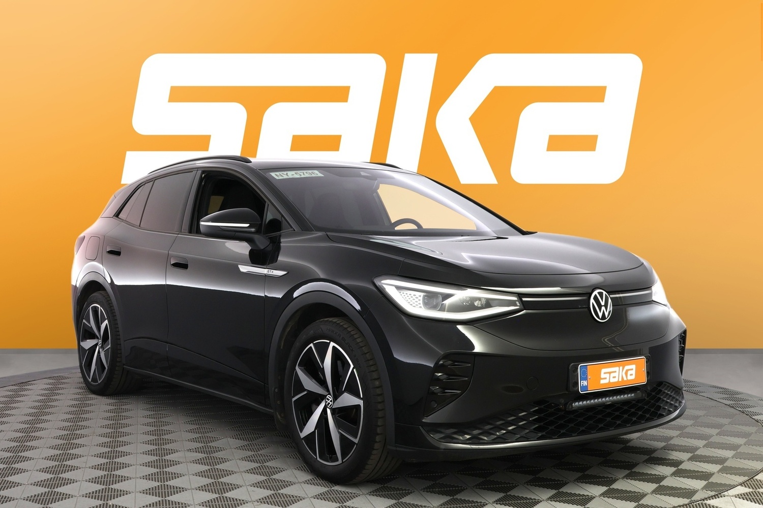 Volkswagen ID.4 vaihtoauto