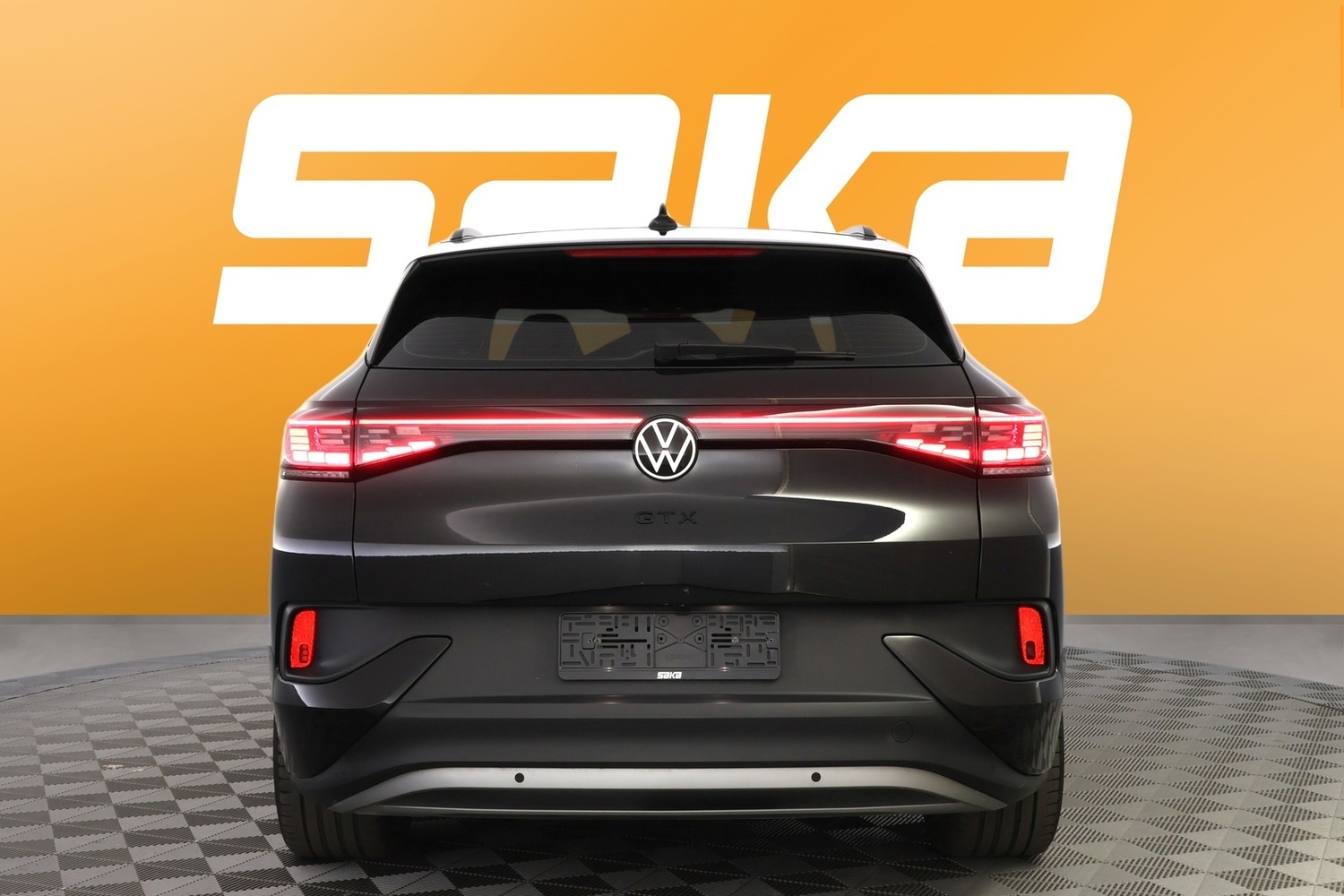 Volkswagen ID.4 vaihtoauto