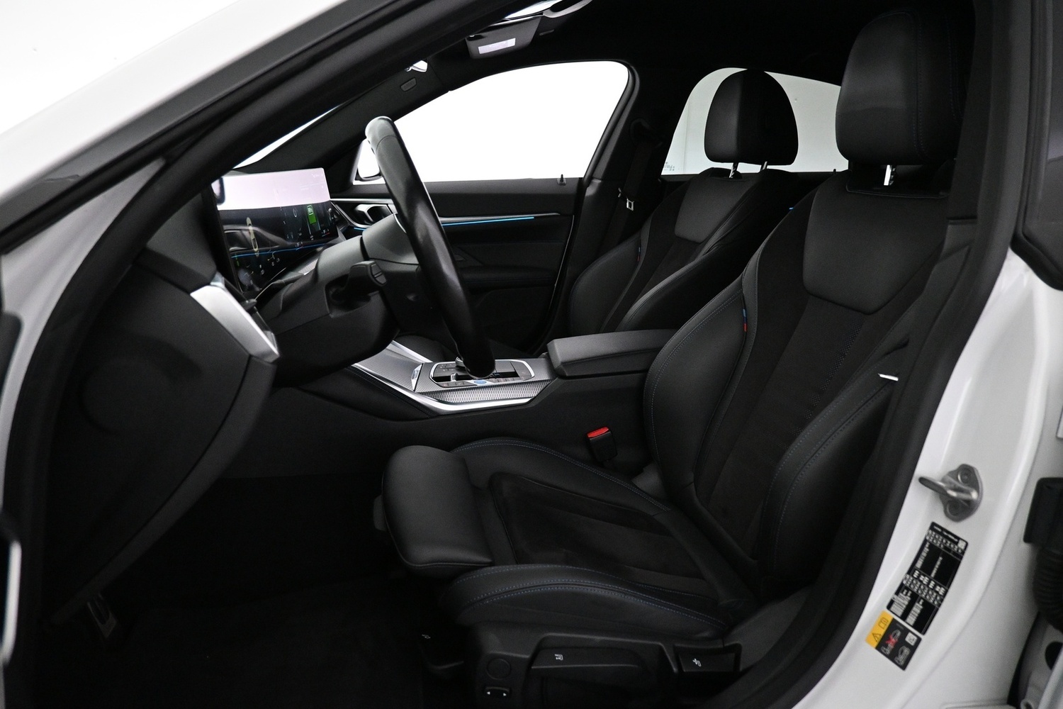 BMW i4 vaihtoauto
