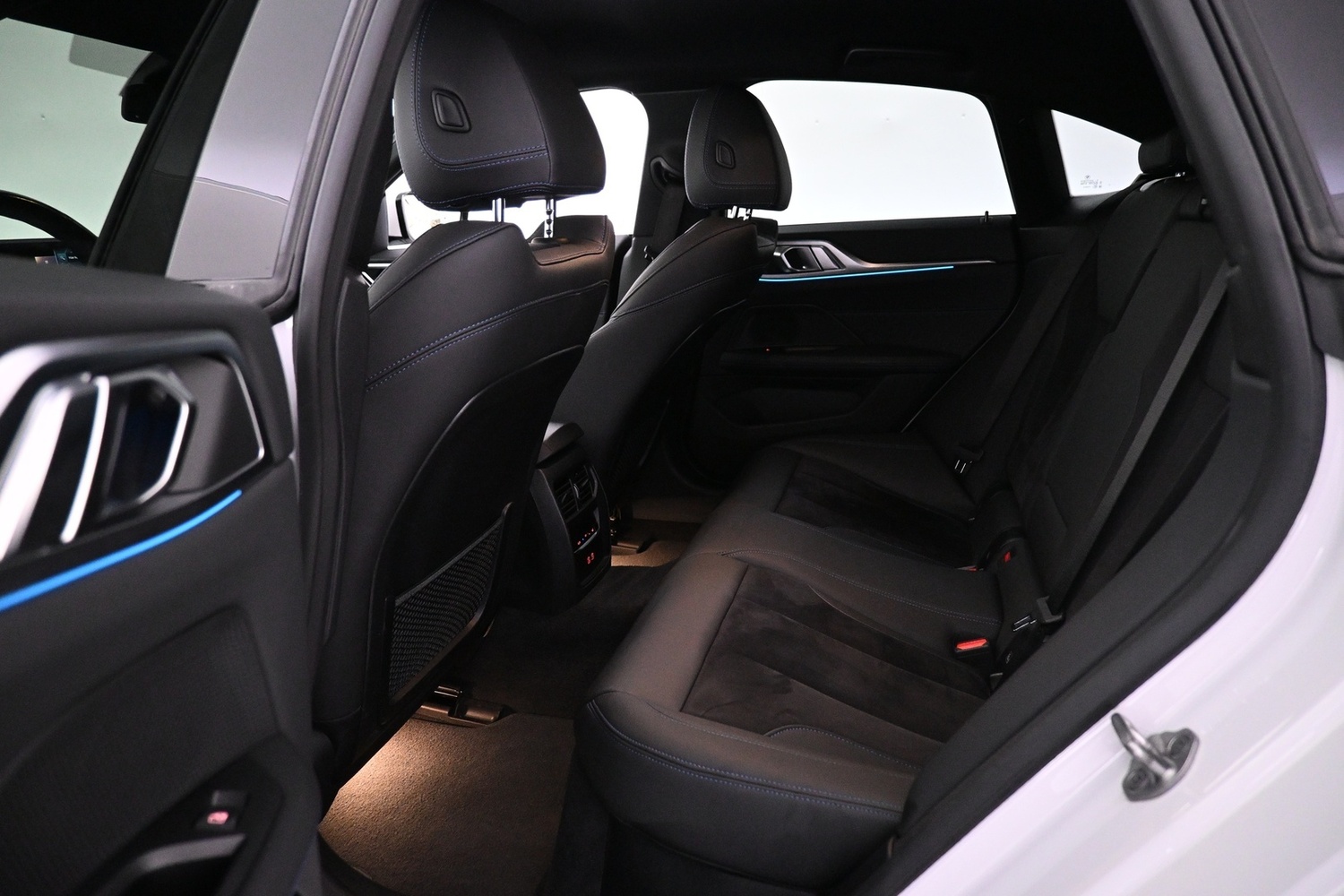 BMW i4 vaihtoauto