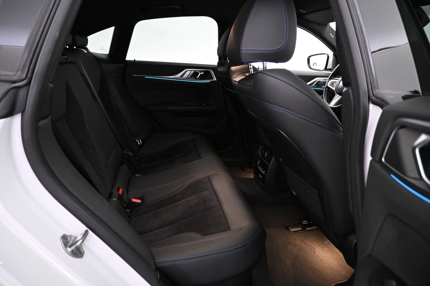 BMW i4 vaihtoauto