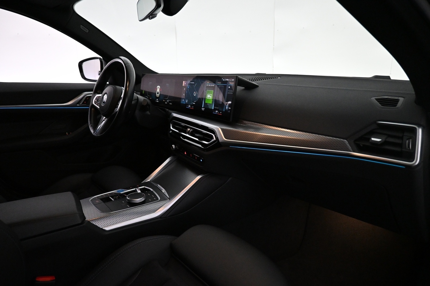 BMW i4 vaihtoauto