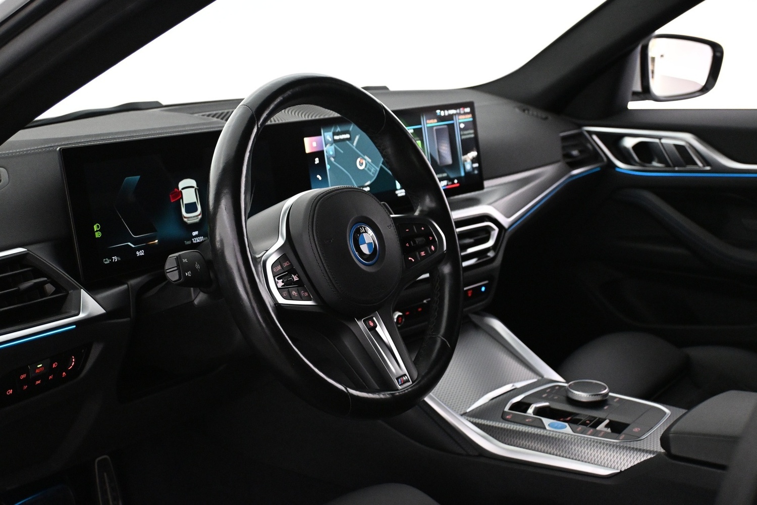 BMW i4 vaihtoauto