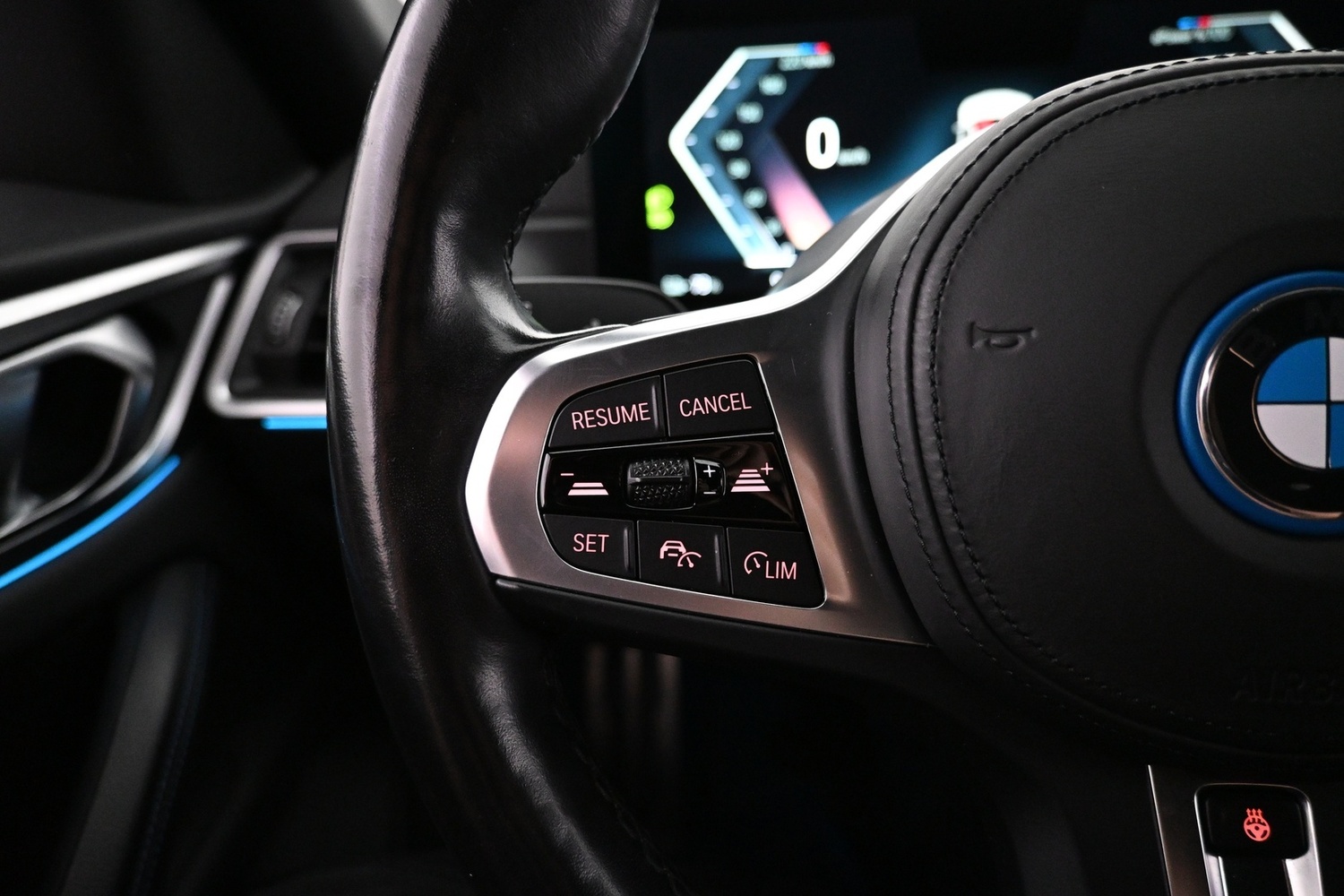 BMW i4 vaihtoauto