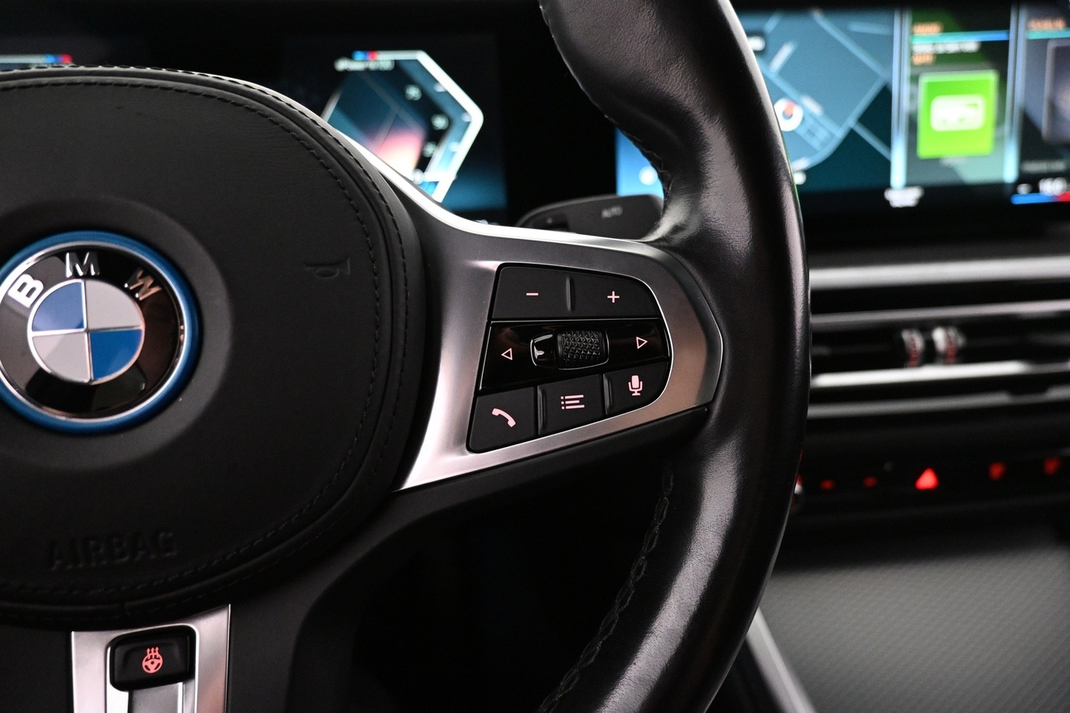 BMW i4 vaihtoauto