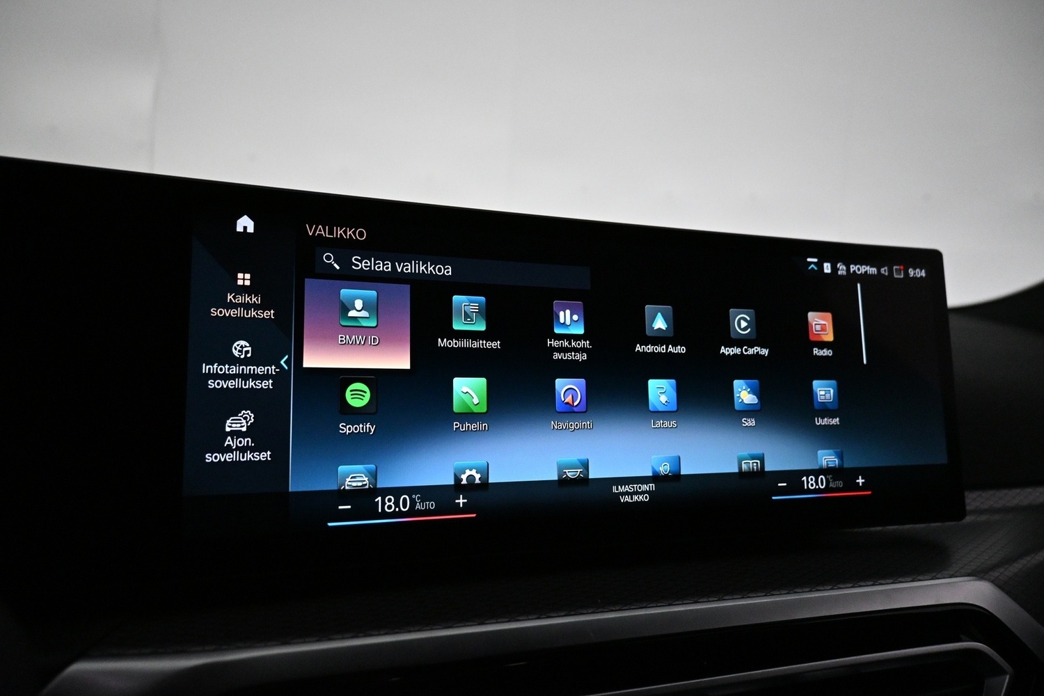 BMW i4 vaihtoauto