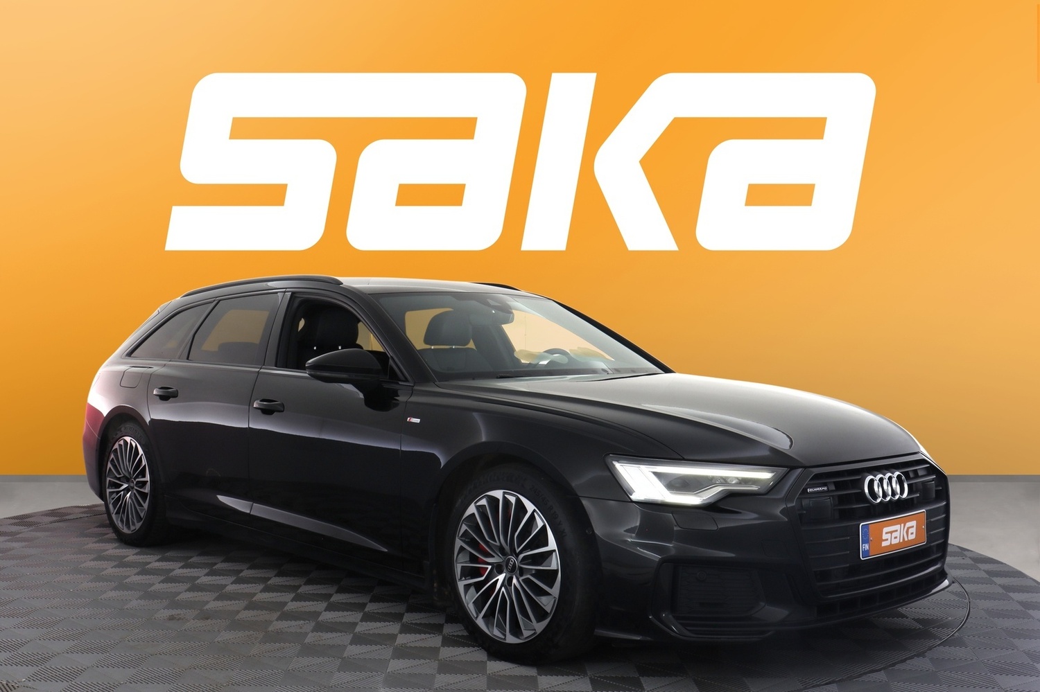 Audi A6 vaihtoauto