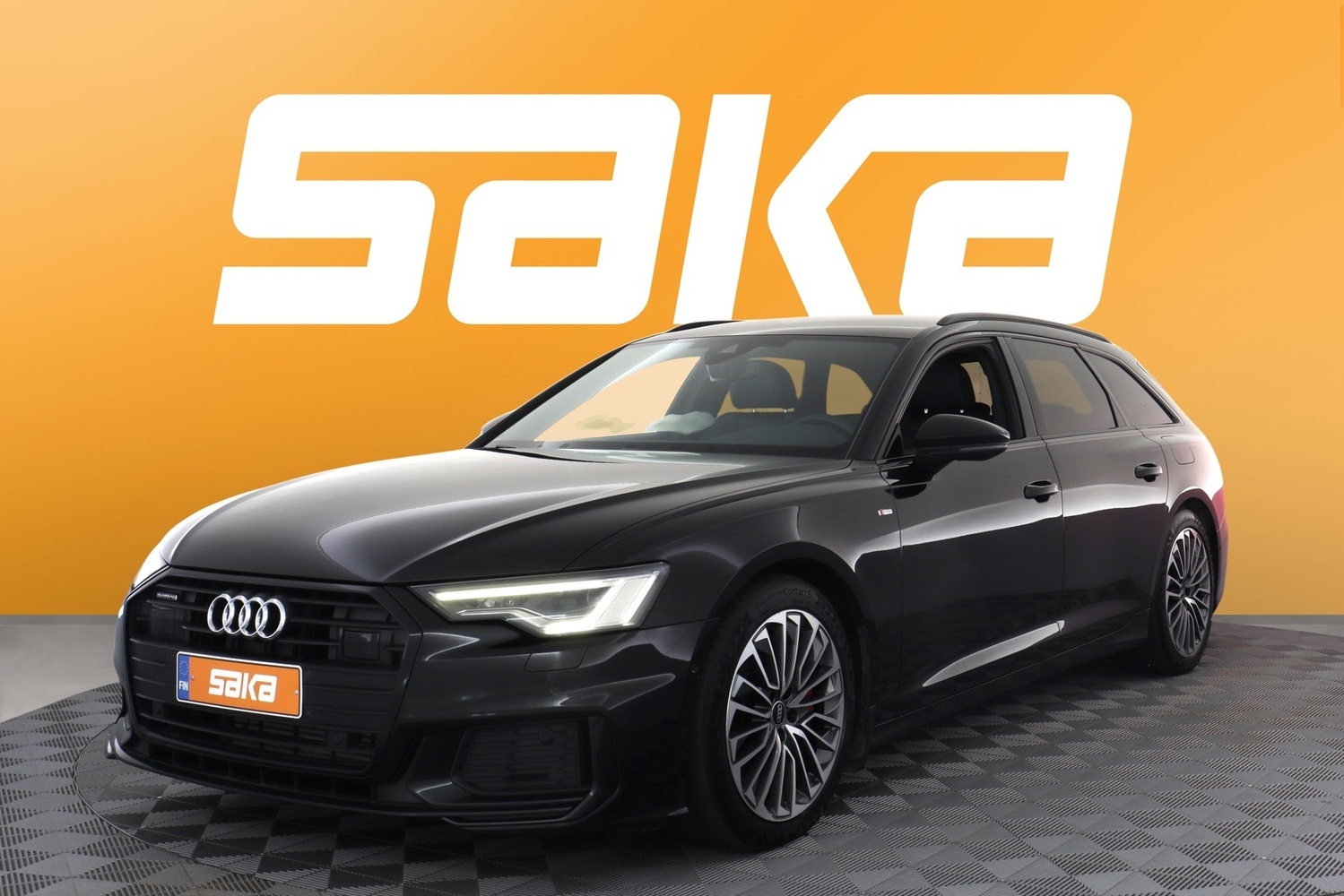 Audi A6 vaihtoauto